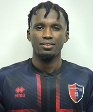 Calciatore Muhammed SANNEH - Attaccante